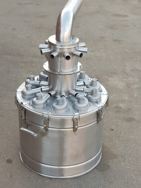 Изделия из нержавейки любой сложности и формы, заказ