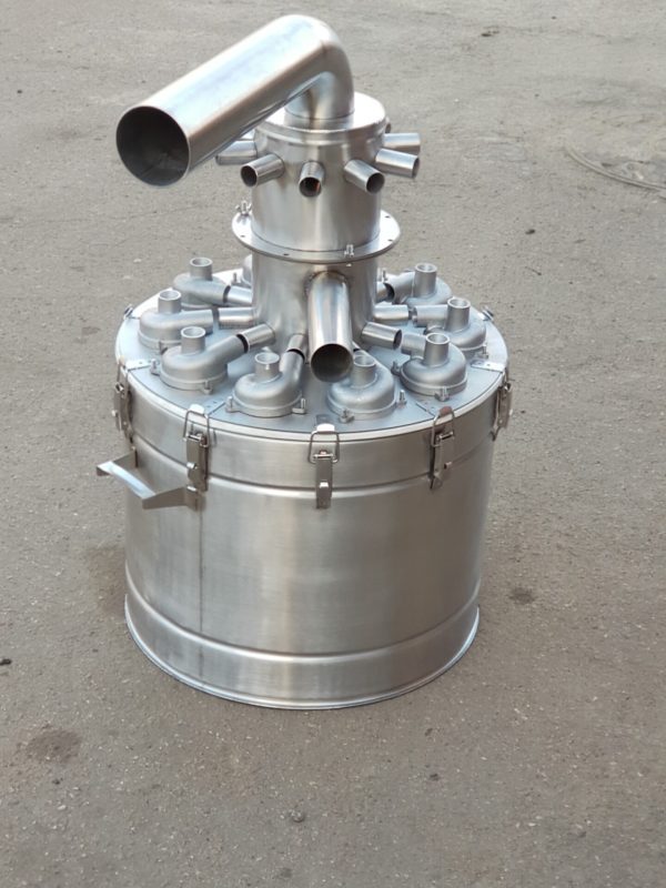 Изделия из нержавейки любой сложности и формы на заказ