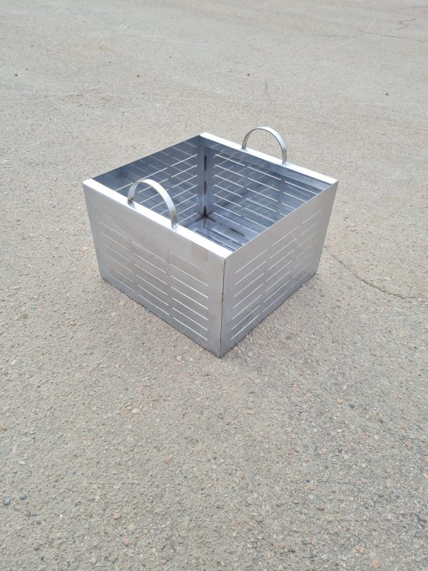 Емкость из нержавейки на заказ в Минсе по вашему дизайну