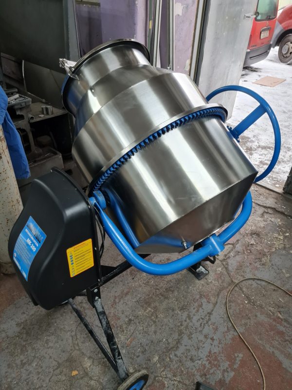 бетоносмеситель