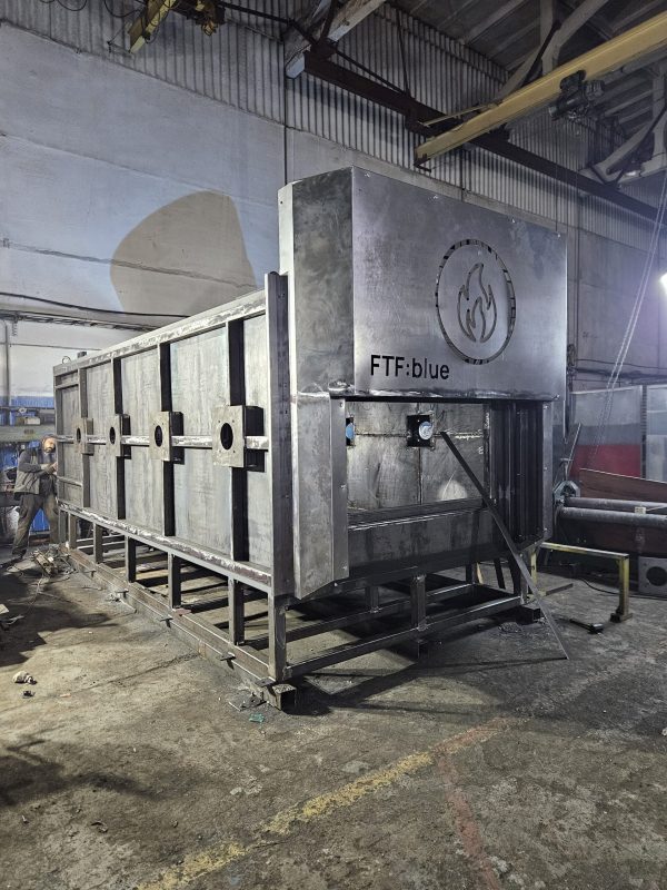 Изделия из черного металла больших размеров на заказ