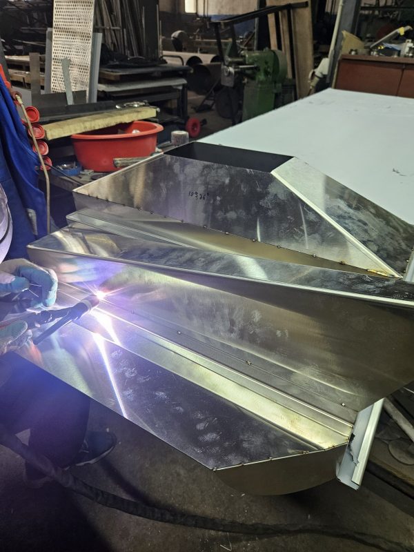 Сварка аргном на заказ