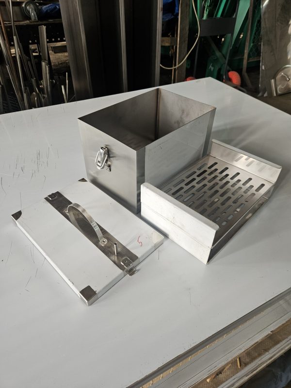 металлическая посуда