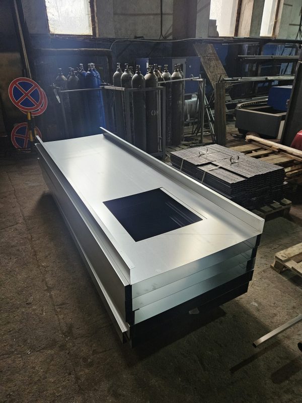 изделия из нержавейки