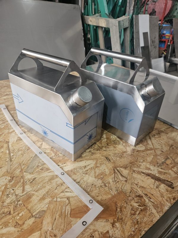 емкости из нержавейки на заказ