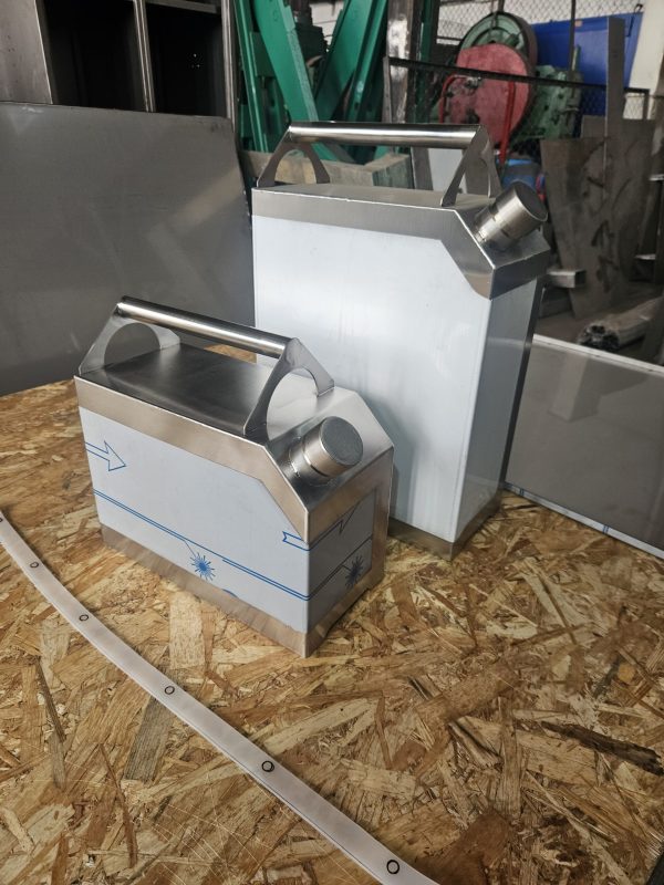 емкости из нержавейки