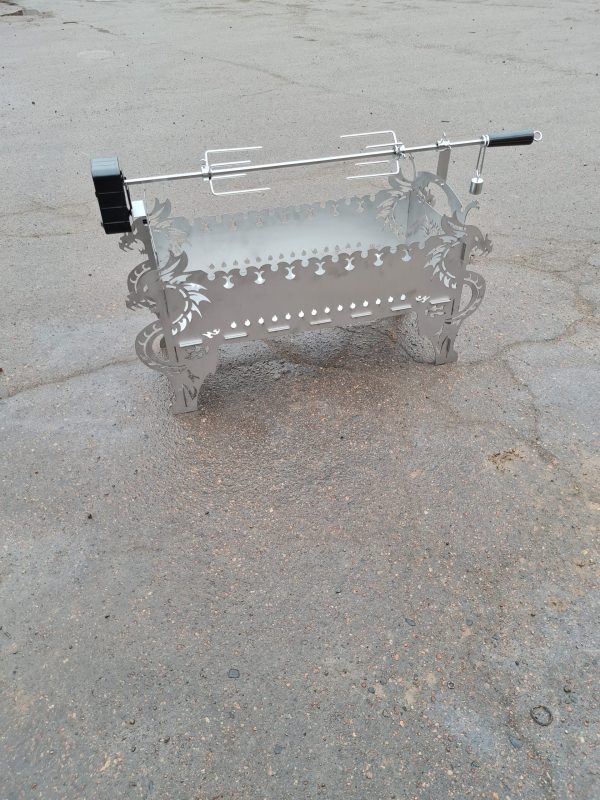 Магшал из нержавейки на заказ