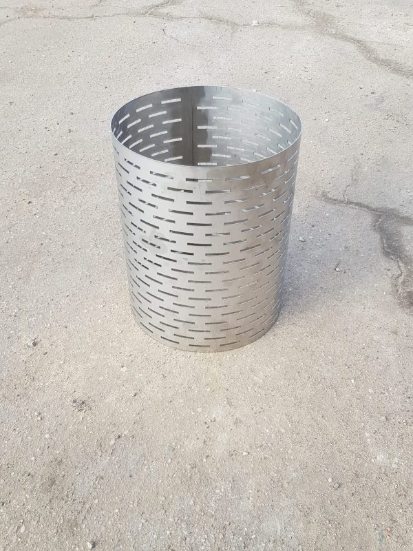 Изделия из нержавеющей стали по вашим чертежам