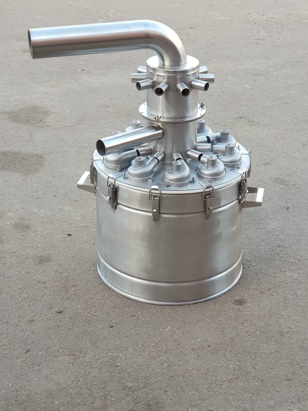 Заказ изделий из нержавейки любой сложности