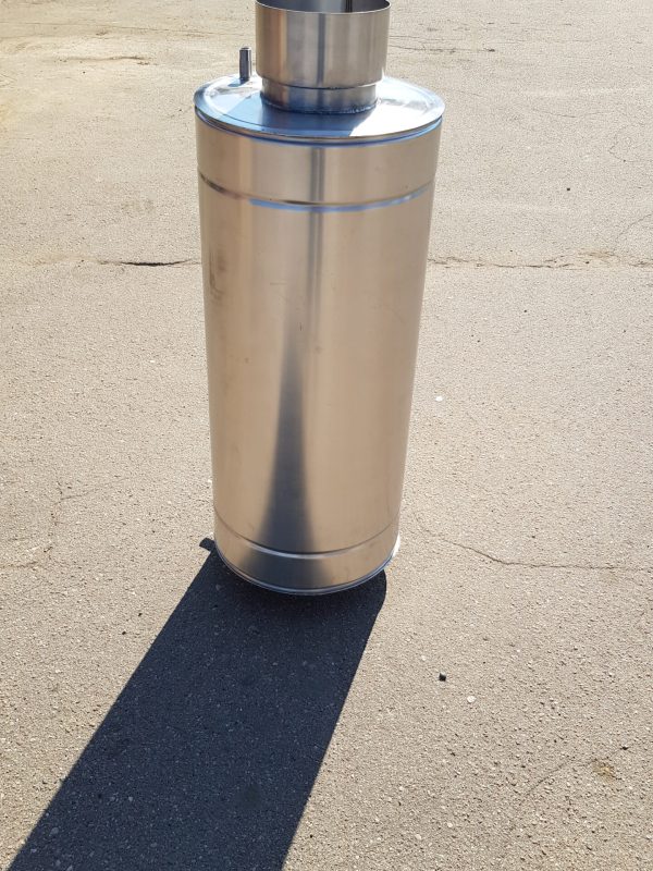 Изготовление изделий из нержавеющей стали по вашим чертежам