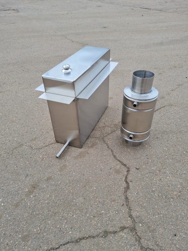 Изделия из нержавейки на заказ в Минске